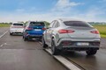 【ヘビー級パワーSUV比較テスト】絶対的王者ポルシェ カイエンにメルセデスAMG GLE 63 SクーペとBMW X5 Mコンペティションが挑む！