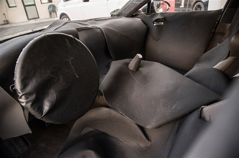 新型パナメーラ・プロトタイプ試乗。エンジンスペックや新技術の詳細予想も