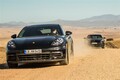 新型パナメーラ・プロトタイプ試乗。エンジンスペックや新技術の詳細予想も