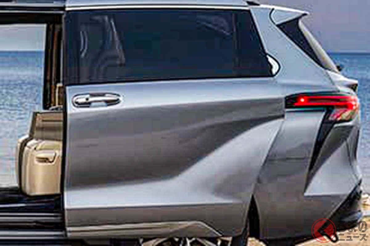 約540万円！ トヨタ“新”「“7人乗り”ミニバン」発表！ 「エスティマ後継機」な246馬力モデル！ スポーティなデザインもいい「シエナ」中国に登場