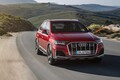 独アウディ、Q7のマイナーチェンジモデルを本国で発表。すべてのグレードでマイルドハイブリッドが標準に