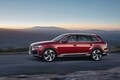 独アウディ、Q7のマイナーチェンジモデルを本国で発表。すべてのグレードでマイルドハイブリッドが標準に
