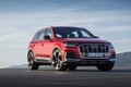 独アウディ、Q7のマイナーチェンジモデルを本国で発表。すべてのグレードでマイルドハイブリッドが標準に