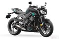 ギョロギョロ2眼の速いヤツ!! Moto2レースエンジン搭載で超俊敏なネイキッド トライアンフ「ストリートトリプル765」シリーズ最新モデル発売
