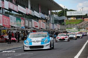 スーパー耐久第6戦岡山のエントリーリスト発表。ST-X、ST-TCRに注目のスポット参戦