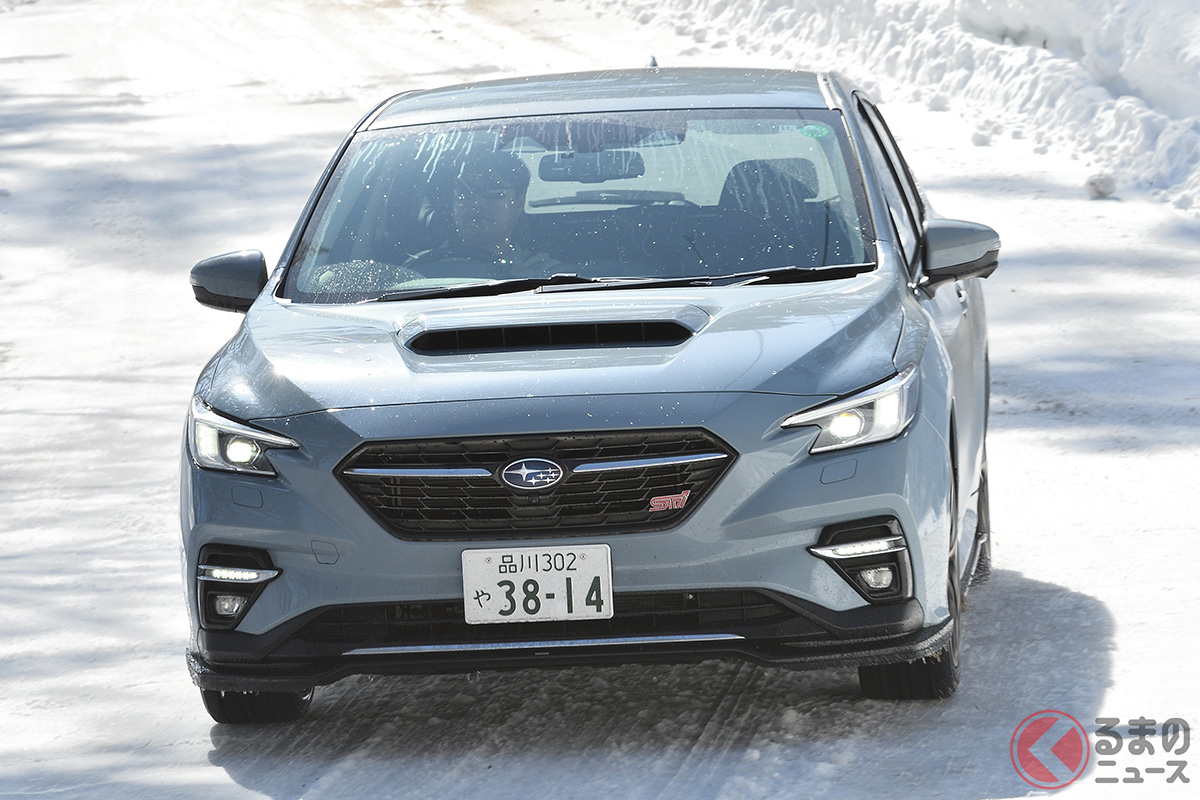 スバル レヴォーグ は装備もスゴい 乗って分かった スキー場はスバル車だらけ の訳 くるまのニュース 自動車情報サイト 新車 中古車 Carview