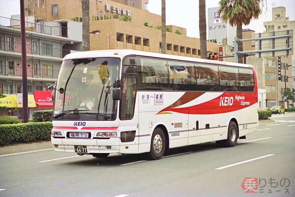 “キングオブ深夜バス”「はかた号」の“お宝”公開にSNSユーザー騒然 「是非永久展示して欲しい逸品」 京王バス