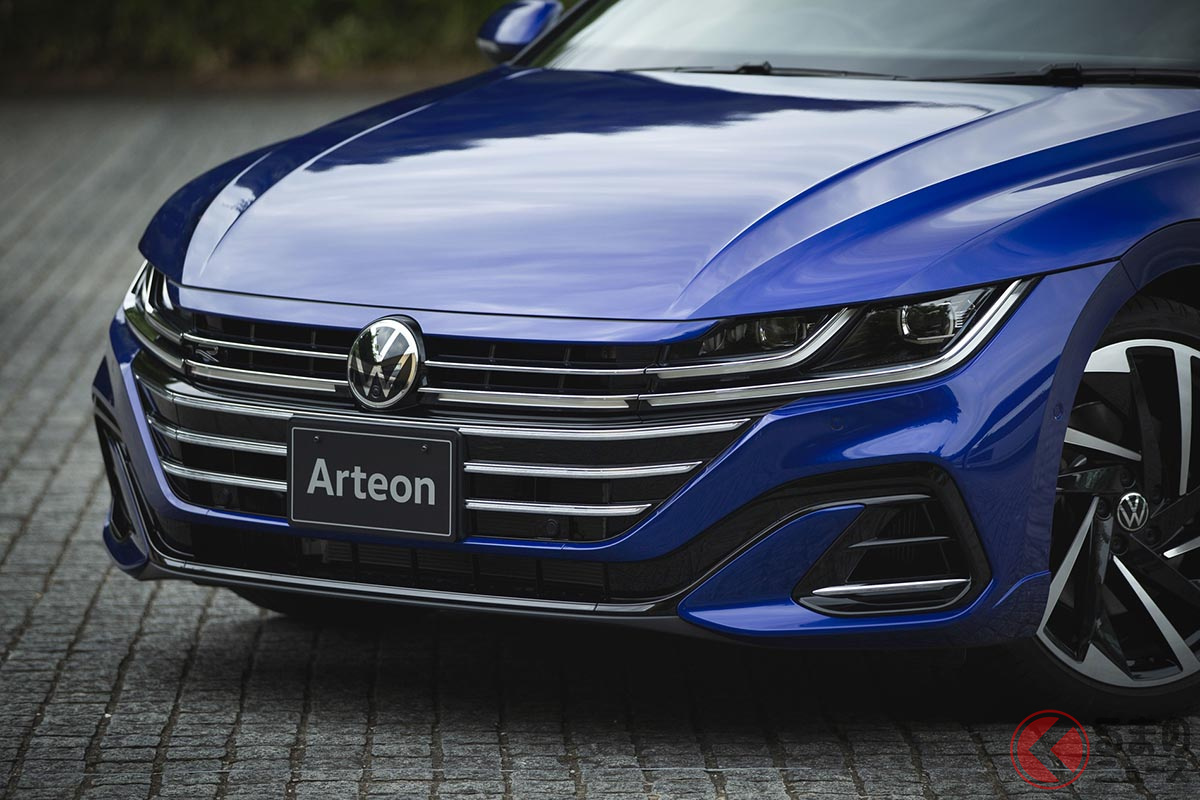 VW新型「アルテオン」新車 or 中古車のどちらが賢い選択？