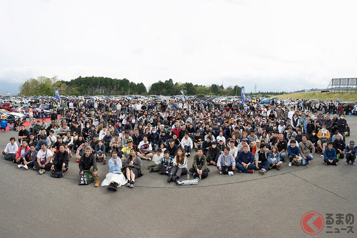 「2025 RAYS FAN MEETING」は700台超 1000人以上のレイズファンが集結！ ファンクラブを新たに立ち上げた理由は？ これからのレイズを社長に聞いた