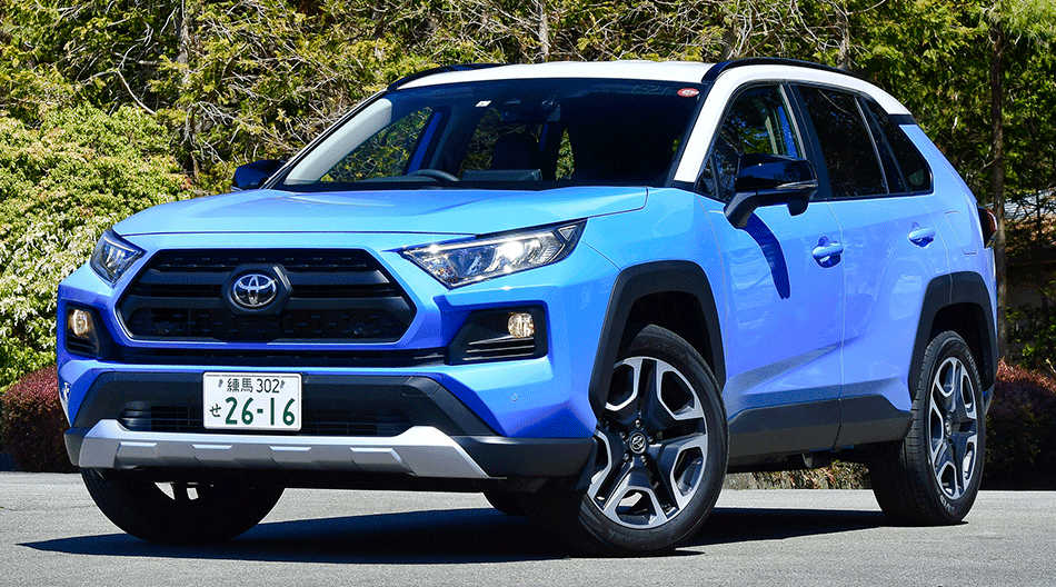 新型RAV4絶好調のウラでハリアー消滅の危機!? ほか新型車 トヨタ販売情報など続々!!