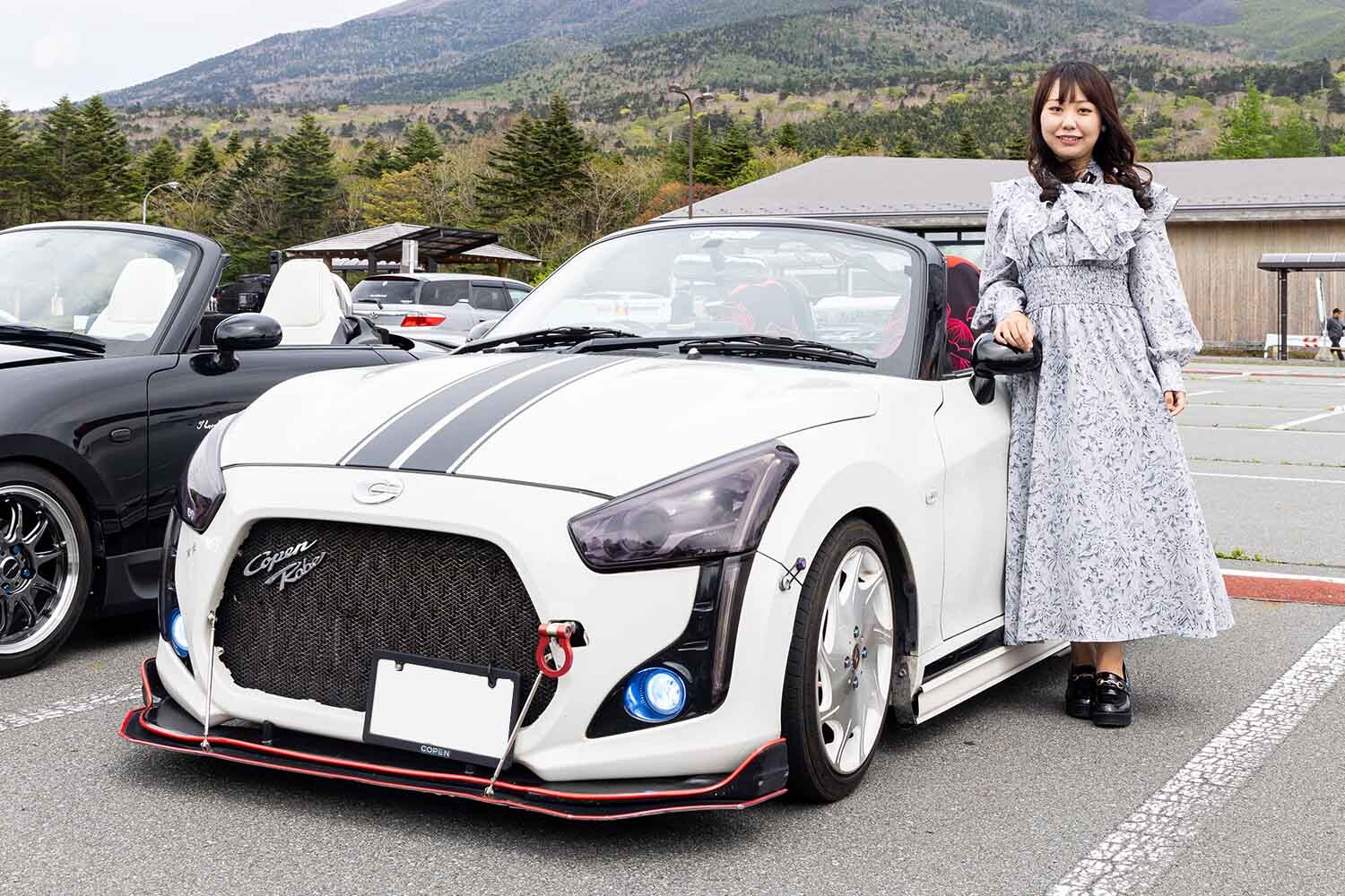 希少車！ダイハツ コペン 20周年アニバーサリー｜特別装備満載