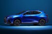 レクサス初のPHEVの設定も！　レクサスが今秋発売予定の新型「NX」を世界初披露