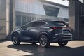 レクサス初のPHEVの設定も！　レクサスが今秋発売予定の新型「NX」を世界初披露