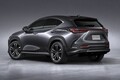 レクサス初のPHEVの設定も！　レクサスが今秋発売予定の新型「NX」を世界初披露