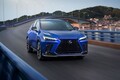 レクサス初のPHEVの設定も！　レクサスが今秋発売予定の新型「NX」を世界初披露