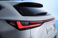 レクサス初のPHEVの設定も！　レクサスが今秋発売予定の新型「NX」を世界初披露