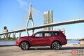 「ランクルプラド」サイズの日産「新型SUV」発表！ ド迫力“黒”強調の「テラ スポーツ」泰で609万円から