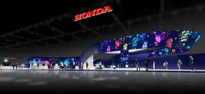 ホンダ ジャパンモビリティショー出展概要を発表 EVコンセプトなど世界初公開