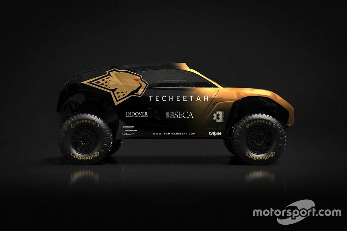 フォーミュラe王者テチータ エクストリームeにも参戦へ エントリー取り下げのベンチュリに代わり Motorsport Com 日本版 自動車情報サイト 新車 中古車 Carview