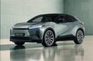 【日本上陸はいつだ？】トヨタが新型「C-HR+」、「bZ4X」、レクサス「RZ」でBEVのラインアップ強化を発表
