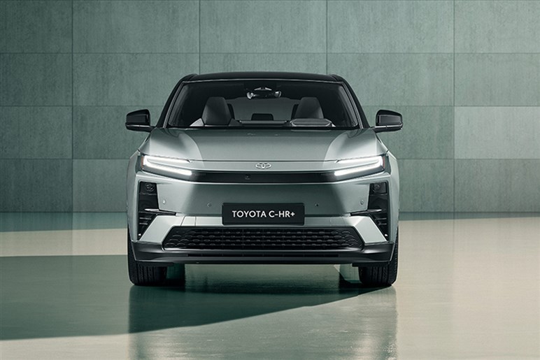 【日本上陸はいつだ？】トヨタが新型「C-HR+」、「bZ4X」、レクサス「RZ」でBEVのラインアップ強化を発表