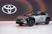 【日本上陸はいつだ？】トヨタが新型「C-HR+」、「bZ4X」、レクサス「RZ」でBEVのラインアップ強化を発表