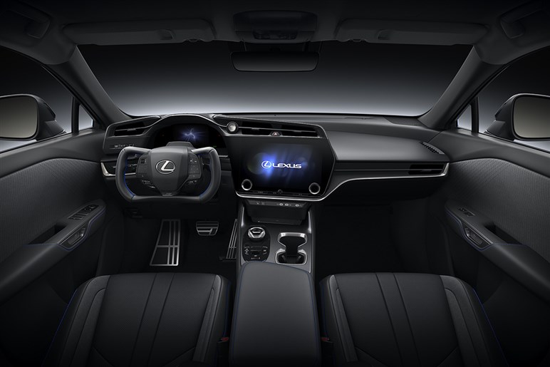 【日本上陸はいつだ？】トヨタが新型「C-HR+」、「bZ4X」、レクサス「RZ」でBEVのラインアップ強化を発表