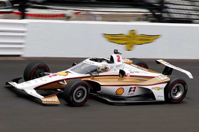 インディカー 23年から100パーセント再生可能な燃料を採用 Autosport Web 自動車情報サイト 新車 中古車 Carview