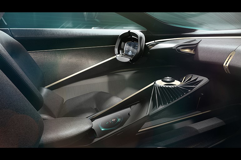 セレブリティも納得のゼロエミッション高級SUV「ラゴンダ・オールテレイン・コンセプト」を発表