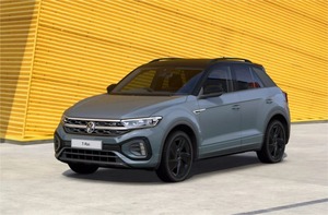 【幅広いニーズへ対応】TDI×4モーション　フォルクスワーゲンTロック　ブラックスタイルも再設定