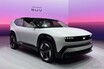 ホンダ、「アシモOS」で0シリーズの“賢い”を実現！ 次世代EV「Honda 0 SALOON」「Honda 0 SUV」を世界初公開…CES 2025