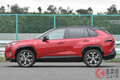 なぜ人気SUVを提供？ トヨタ「RAV4」とスズキ「アクロス」は何が違う？ 両社の関係性とは
