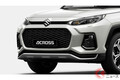 なぜ人気SUVを提供？ トヨタ「RAV4」とスズキ「アクロス」は何が違う？ 両社の関係性とは