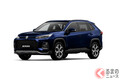 なぜ人気SUVを提供？ トヨタ「RAV4」とスズキ「アクロス」は何が違う？ 両社の関係性とは