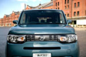 日産デザイン革命児 新型キューブをベタ誉め