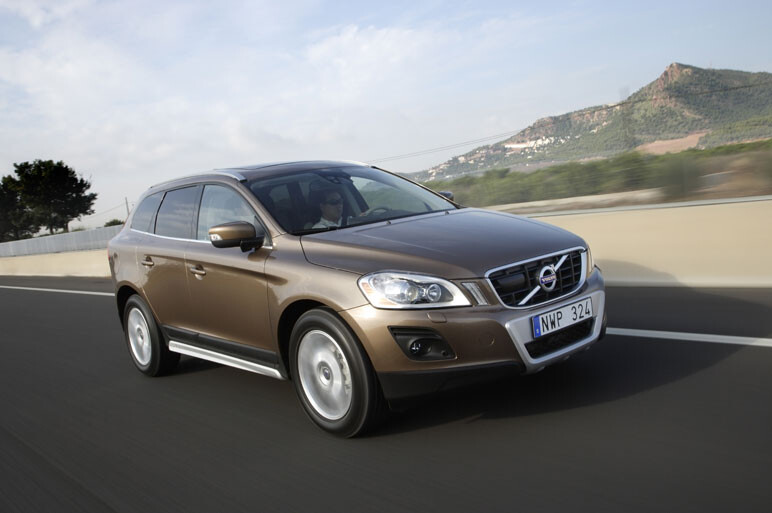 新型XC60、ボルボオーナー岡崎五朗が報告！