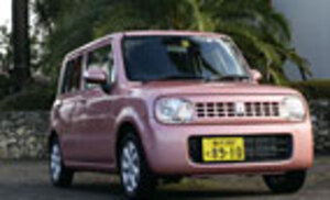 アルトラパン試乗。ウサギの皮を被ったオオカミ