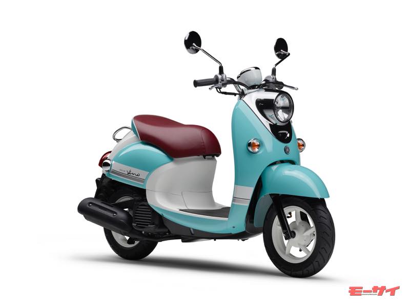 志摩 リンの愛車 ゆるキャン で人気のヤマハ ビーノって どんなスクーター モーサイ 自動車情報サイト 新車 中古車 Carview