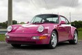 世界に6台しか存在しないルビーストーンレッドの964型ポルシェ「911ターボ」の競売価格は5800万円からスタート