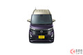 日産が新型「軽ワゴン」発売！ ド迫力デザイン採用の「ミニセレナ!?」 話題の「ルークス」反響は？