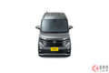 日産が新型「軽ワゴン」発売！ ド迫力デザイン採用の「ミニセレナ!?」 話題の「ルークス」反響は？