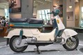 ホンダのスクーター第2弾「ジュノオM型」は「E-クラッチ」の元祖？ 世界GP初優勝の年に市販した変速機の革命