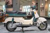 ホンダのスクーター第2弾「ジュノオM型」は「E-クラッチ」の元祖？ 世界GP初優勝の年に市販した変速機の革命