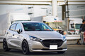 MAZDA2のホイール装着画像で見るタイヤホイールデータ6選！