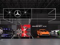 「ジャパンモビリティショー 2025」メルセデス・ベンツ ブースは注目のBEVを多彩に展示