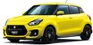 スズキ「スイフトスポーツ」に“ファイナル仕様”登場。焼きチタン色の内装がスゴい…新型登場は1年後？
