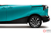 SUVブームでシエンタSUV誕生!? トヨタ新型「シエンタクロスオーバー」を「フリード」SUV仕様と比較
