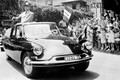 さすが個性全開の国フランス！　歴代大統領の乗る「公用車」も日本じゃ考えられないラインアップだった