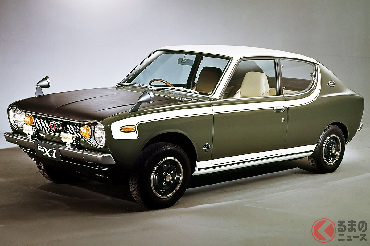 高性能なエンジンを搭載しデザインも秀逸 1970年代に誕生した2ドア車3選 くるまのニュース 自動車情報サイト 新車 中古車 Carview