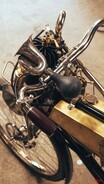 1901年に製作したバイクを忠実に再現！ ロイヤルエンフィールド「プロジェクト・オリジン」発表
